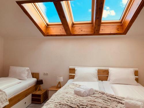 Apartamento Appartements Diamant - Ski Amade