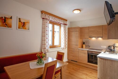 Apartamento Appartement Bettina Mitterwallner