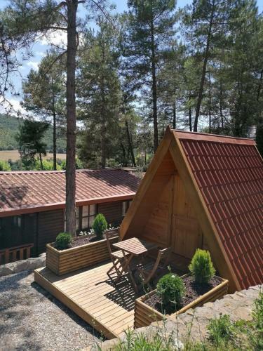 Camping La Ribera Salada