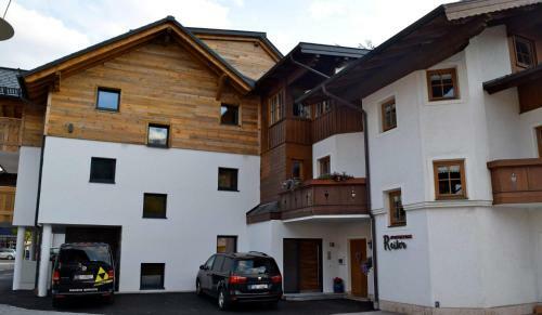 Appartementhaus Mountain Room
