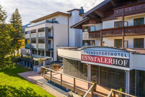 Bed & Breakfast Jugendsporthotel Ennstalerhof