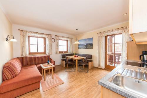 Apartamento Ferienhof Leitengut