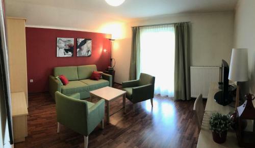 Apartamento Appartements Unterdorfer