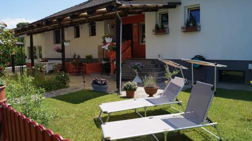 Apartamento Landhaus Noreia