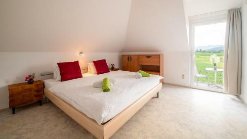 Apartamento Ferienwohnungen Presslauer Mori - Haus Irmgard