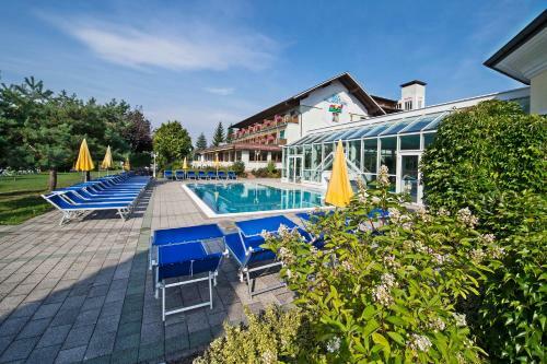 Golf-tennis-wellnesshotel Mori