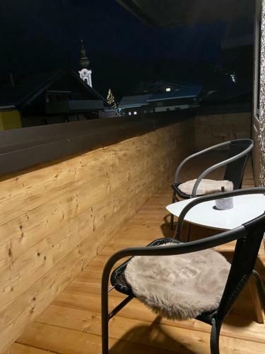 Apartamento Appartement Franz-josef
