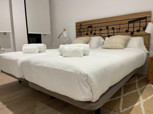 Apartamento Oktheway Areal