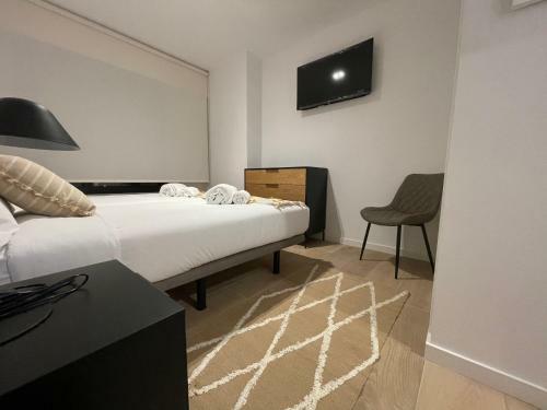 Apartamento Oktheway Areal