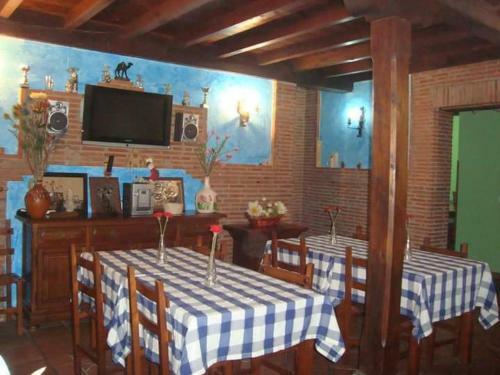 Agroturismo Casa Rural El Campu