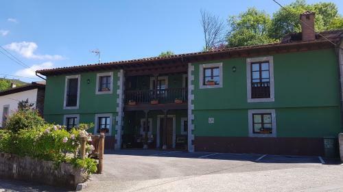 Agroturismo Casa Rural El Campu