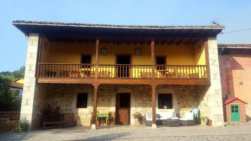 Agroturismo El Cotorollu