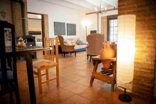 Agroturismo Caser�o Lo Bulle