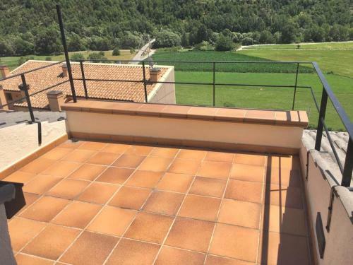 Apartamento �tic A Organy�