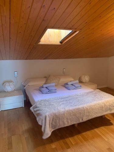 Apartamento �tic A Organy�