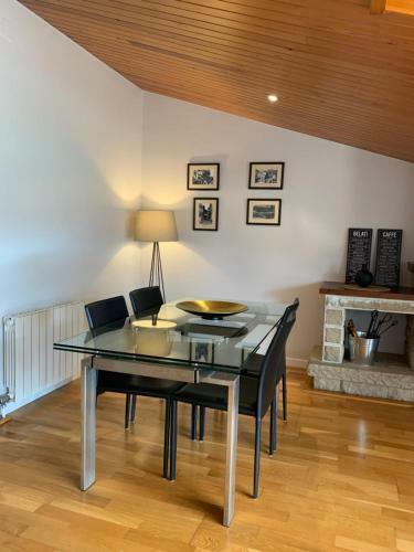 Apartamento �tic A Organy�