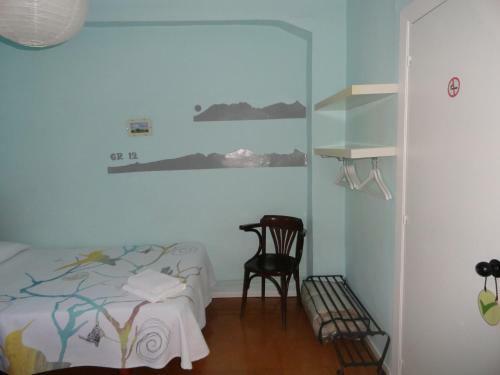 Bed & Breakfast Casa Rural Etxaluze