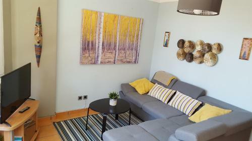 Apartamento Playasonabia