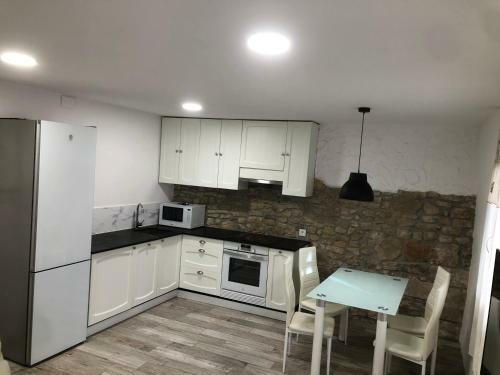 Apartamento La Casita de Santiago