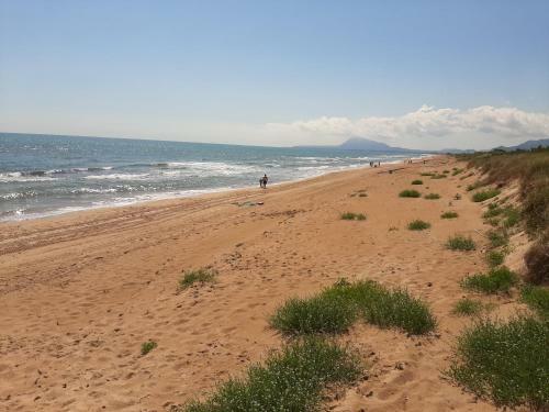 Apartamento Adosadito Playa Oliva