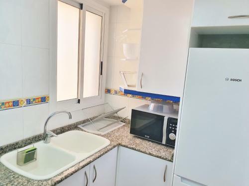 Apartamento Balcon Al Mar - Oliva Nova