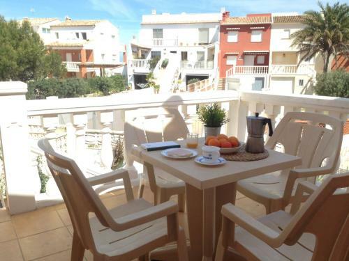 Apartamento Casa En Playa Oliva Y Met
