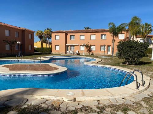 Apartment Sevilla III Golf ,big Pool And Seaside
