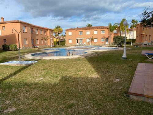 Apartment Sevilla III Golf ,big Pool And Seaside