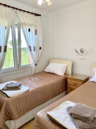 Apartment Sevilla III Golf ,big Pool And Seaside