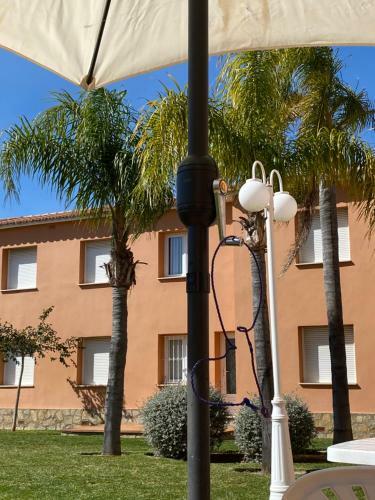 Apartment Sevilla III Golf ,big Pool And Seaside