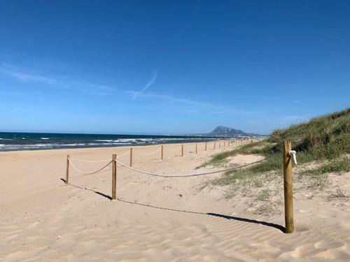 Apartamento Garden Poligono 5 - Junto A La Playa