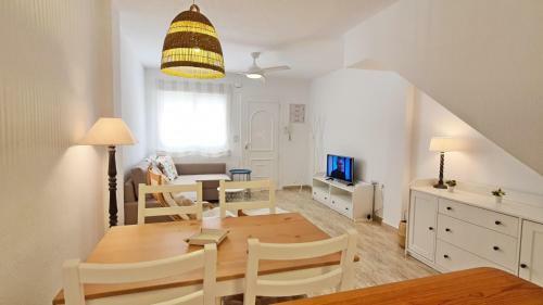 Apartamento Garden Poligono 5 - Junto A La Playa