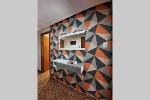 Apartamento Piso Completo A 2km de La Playa de Oliva