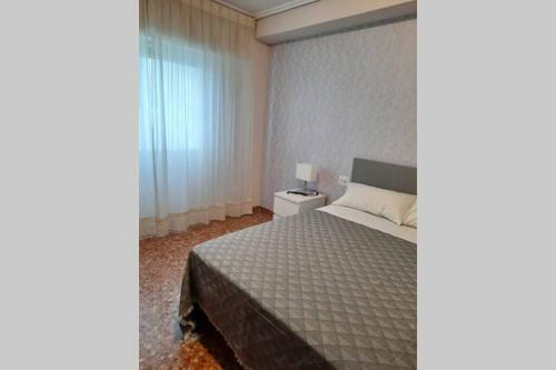 Apartamento Piso Completo A 2km de La Playa de Oliva