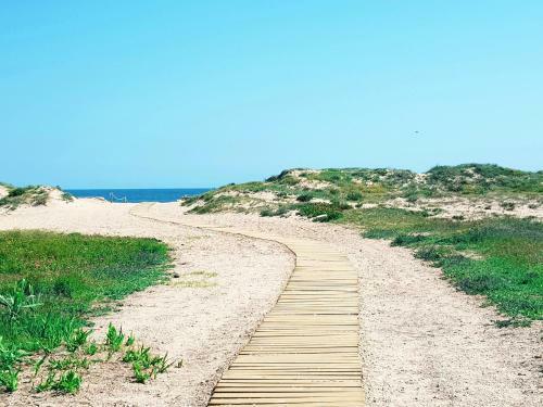 Apartamento Con Piscina Frente Al Mar. Oliva Nova