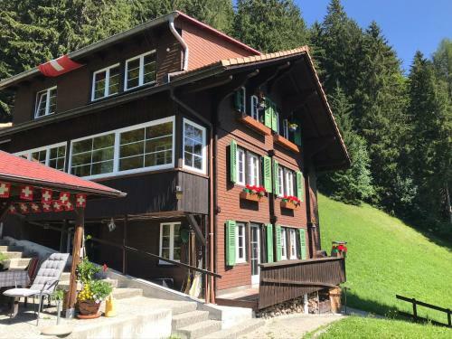 Apartamento Chalet Sonnenheim Mit Atemberaubender Aussicht
