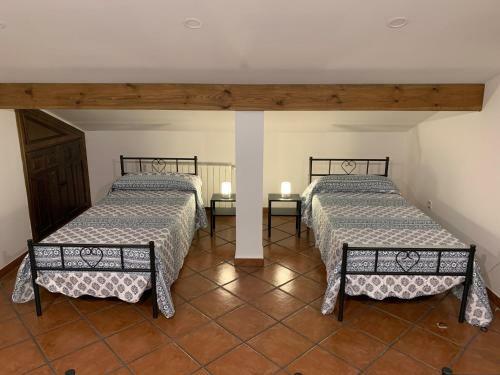 La Casita de Las Hortensias