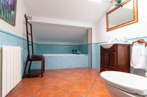 La Casita de Las Hortensias