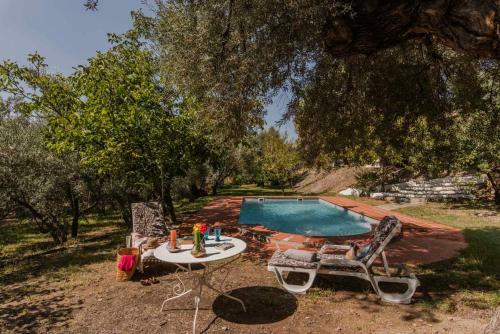 Villa Jacaranda Con Piscina Privada