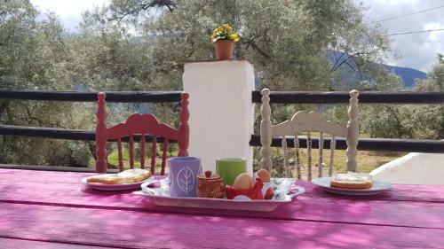 Hostal Gateway To The Alpujarras, 'cortijo Derry'