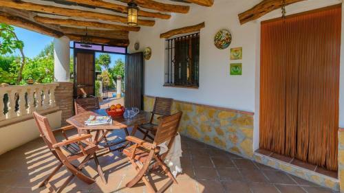 Cortijo El Olivar �rgiva By Ruralidays