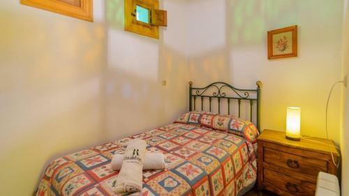 Cortijo El Olivar �rgiva By Ruralidays