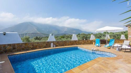 Finca Al-zayt�n �rgiva By Ruralidays