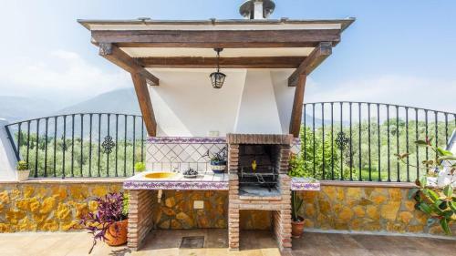 Finca Al-zayt�n �rgiva By Ruralidays