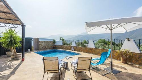 Finca Al-zayt�n �rgiva By Ruralidays