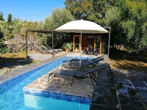 Casa Luca, Orgiva - Villa With Private Pool