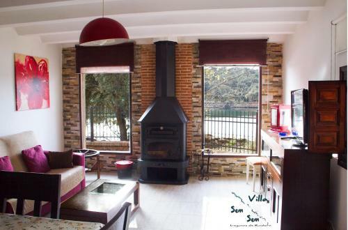 Agroturismo Casa Rural Villa Sem Sem A