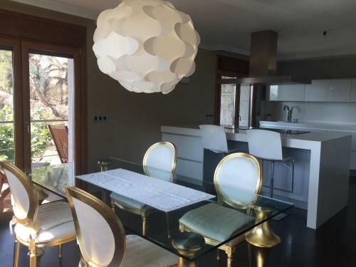 Chalet O B�tanico