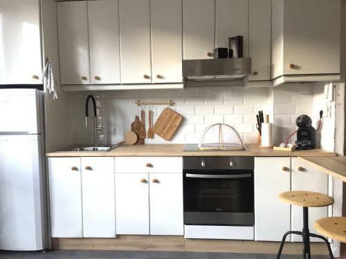 Apartamento Joya En Orense Centro