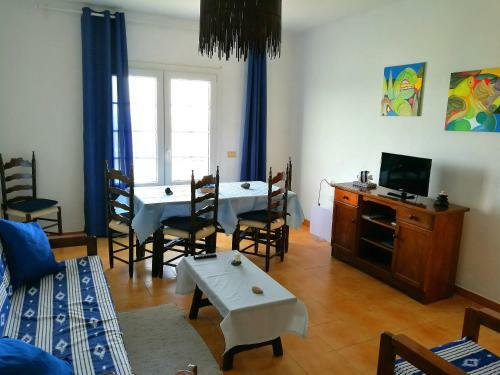 Apartamento Perla Del Atlantico